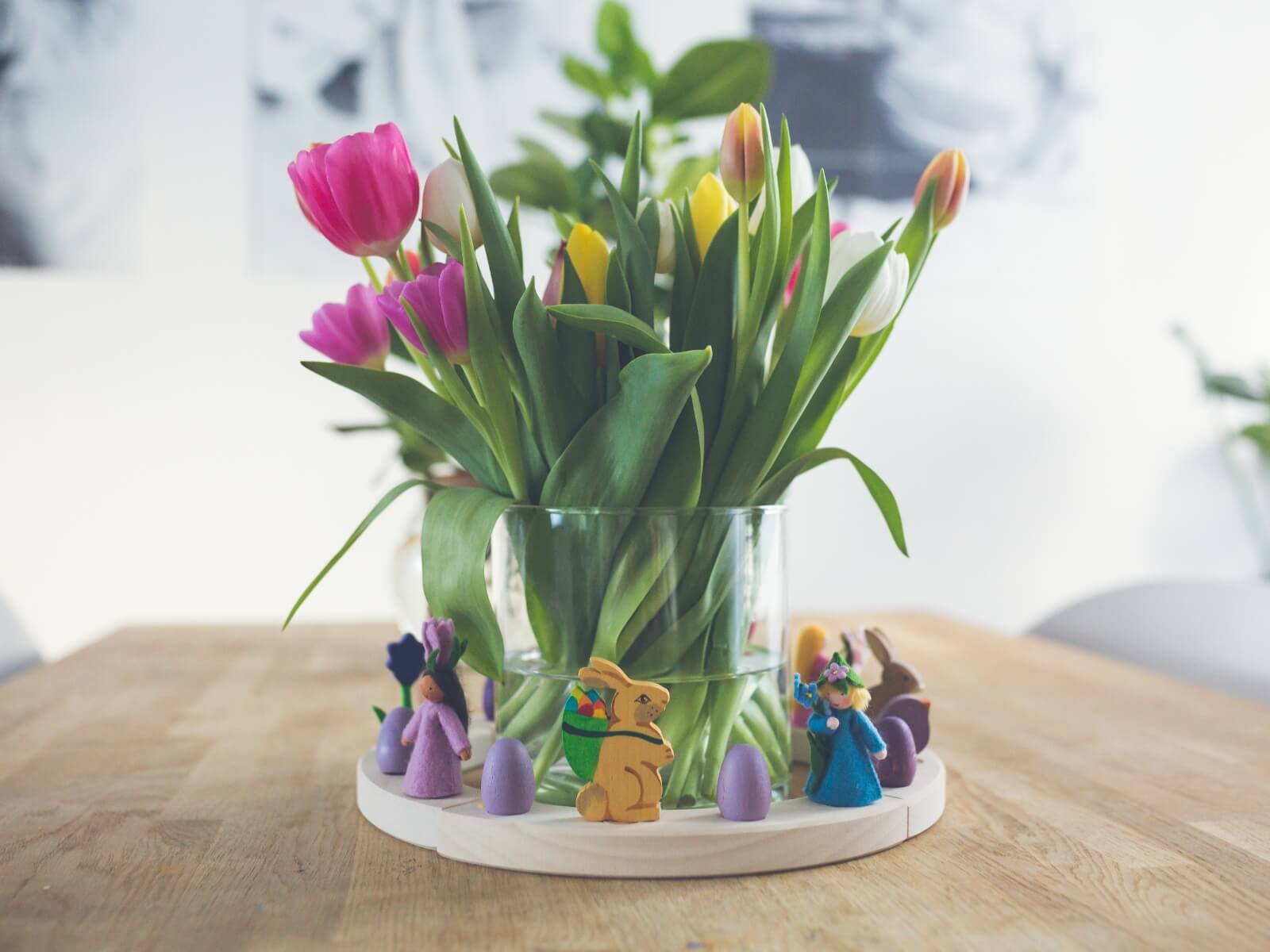 Set the Scene with a Grimm's Celebration Ring: Decorative Displays for Every Holiday, Occasion and Season