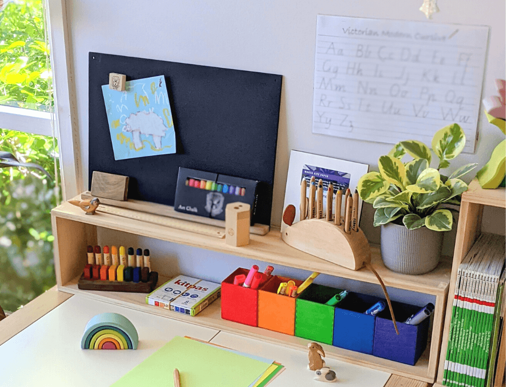 School Work Essentials - stationery & supplies from Oskar's Wooden Ark in Australia