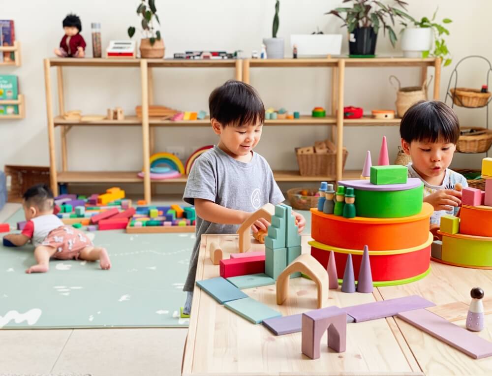 Toys, Learning Resources, Supplies and Open-ended Play for Schools, Early Learning Centres, Registered Family Day Cares and Toy Library Accounts at Oskar's Wooden Ark Australia