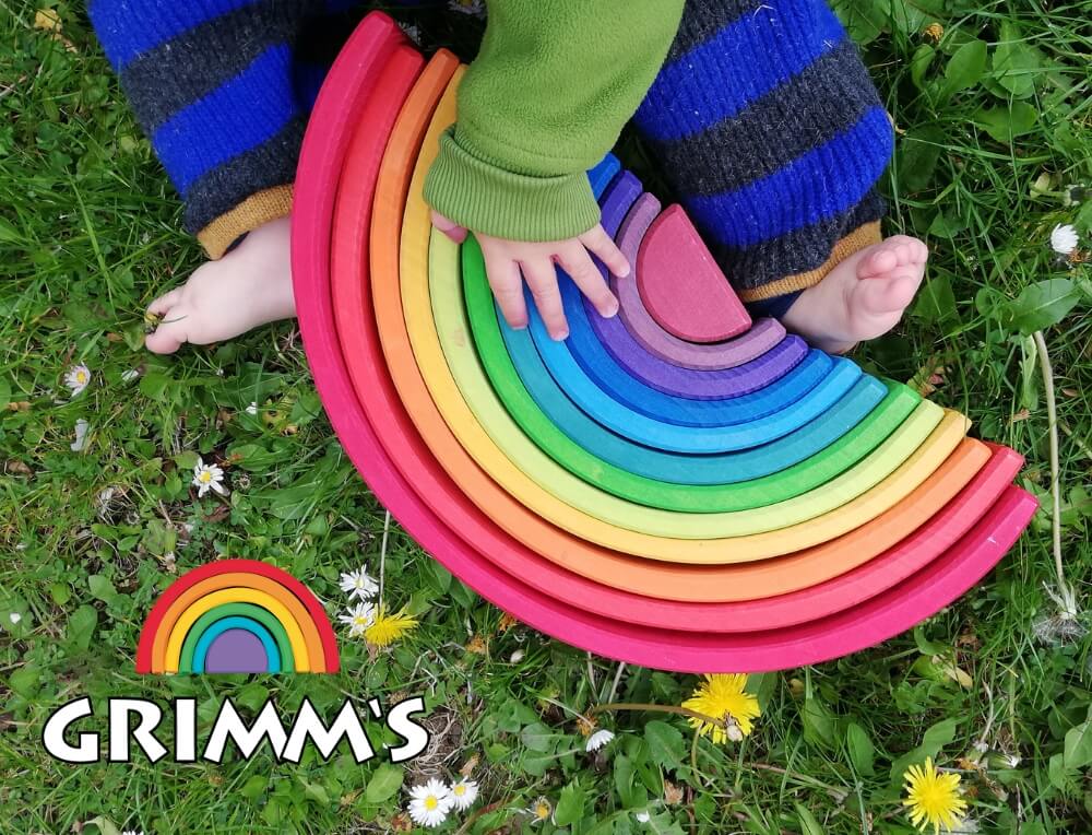 Grimm's Wooden Toys Online at Oskar's Wooden Ark Australia. Easy Returns, Free Delivery available.