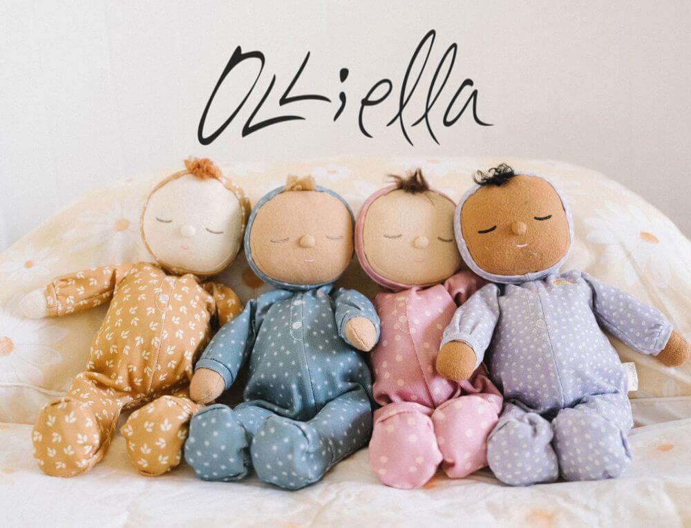 Olli Ella Dolls, Baskets & Homeware from Oskar's Wooden Ark in Australia