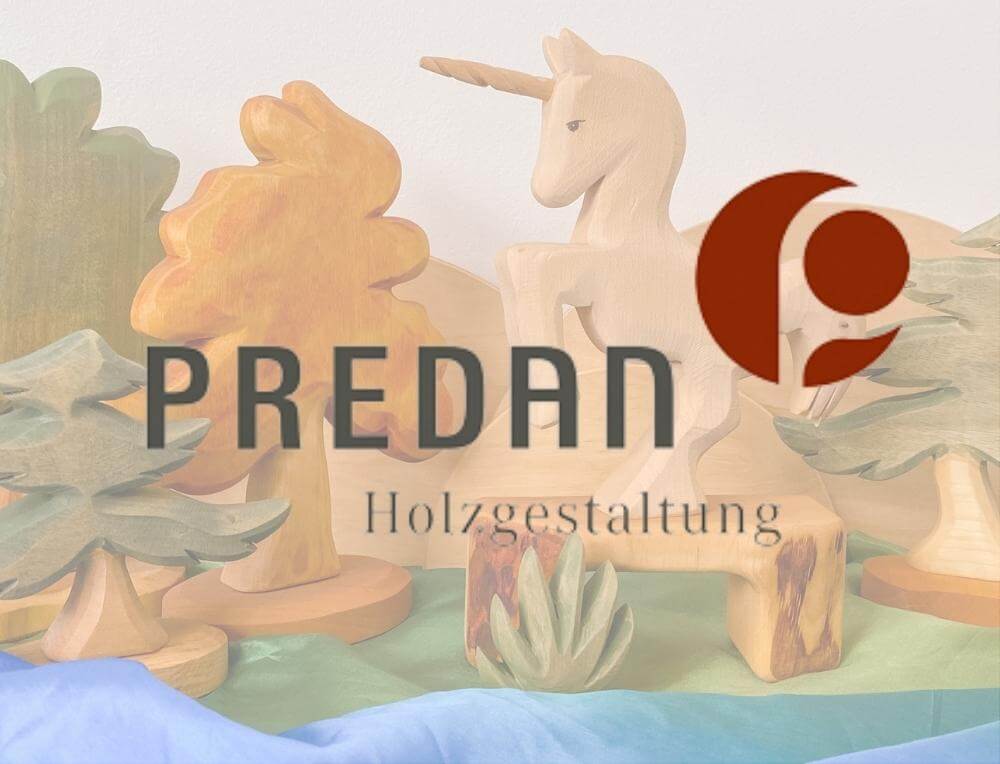 Predan Wooden Toys from Oskar's Wooden Ark