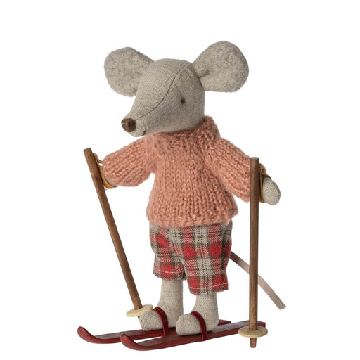 ML-5017321100 Maileg Big Sister Winter Mouse (2023)