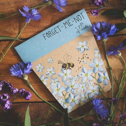 GOS-FOR-WS Sow 'n Sow Gift of Seeds - Forget Me Not