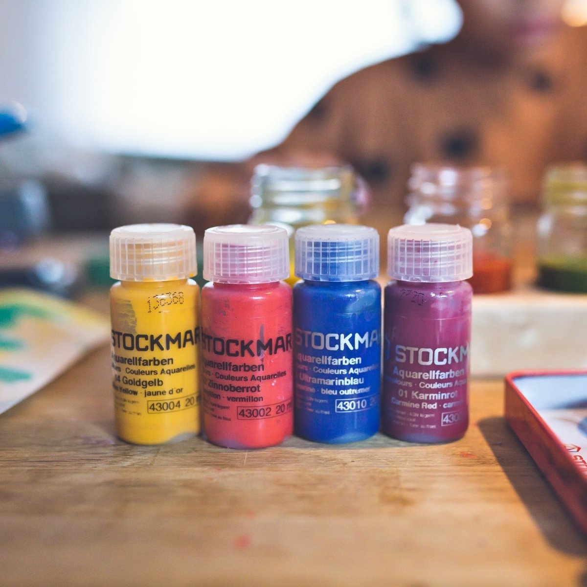 Stockmar Quality Art Supplies from Australia