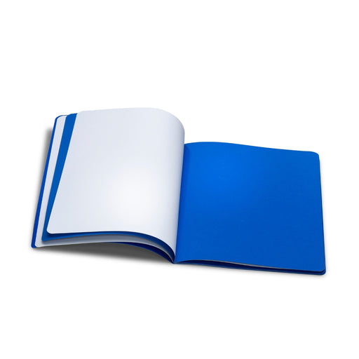 15115015S Astronomy Book 24x32cm Alternate Dark Blue + Blank pgs - Single Book