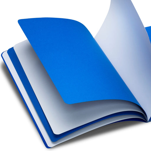 15115015S Astronomy Book 24x32cm Alternate Dark Blue + Blank pgs - Single Book