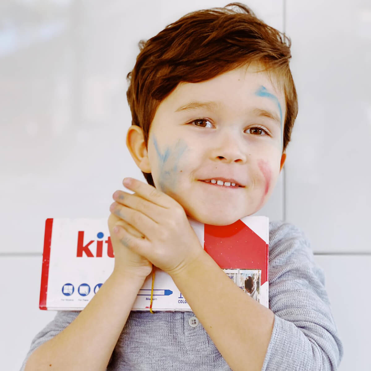 KT-KLTA Kitpas for Little Artists