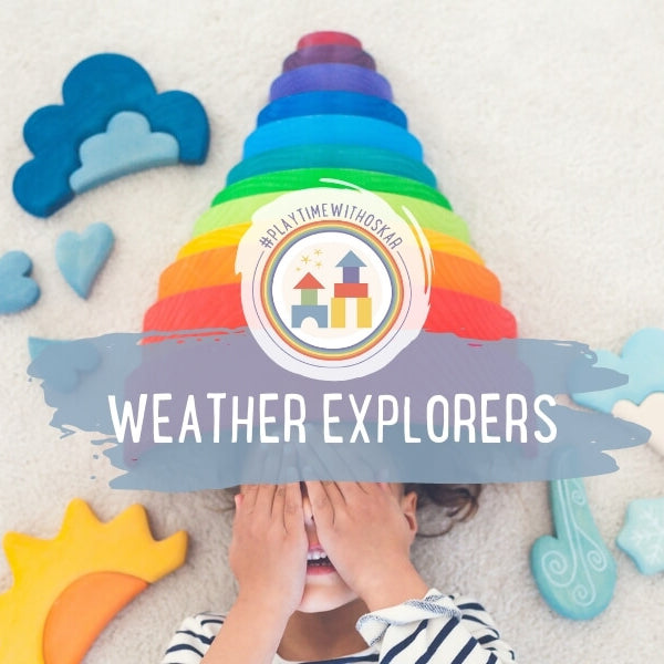 New Play Topic: Weather Explorers