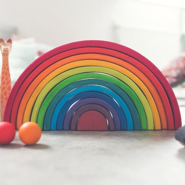 A day at Grimm's Spiel & Holz Design