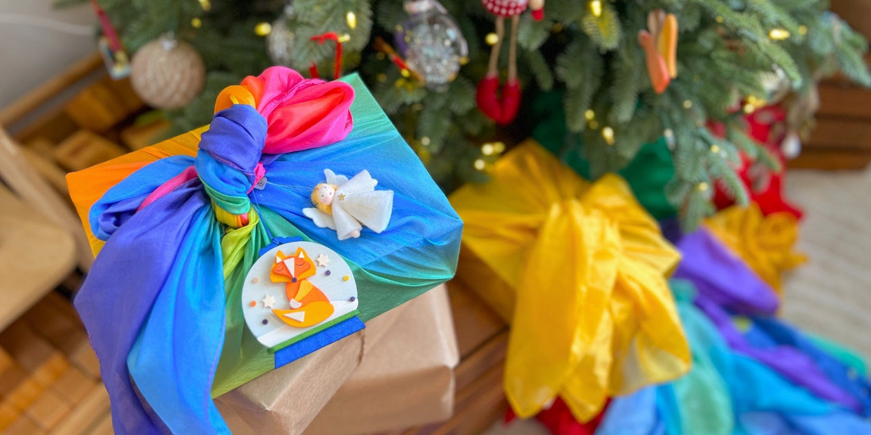 CELEBRATE: Eco-friendly and Sustainable Christmas Gift-Wrapping Ideas ...