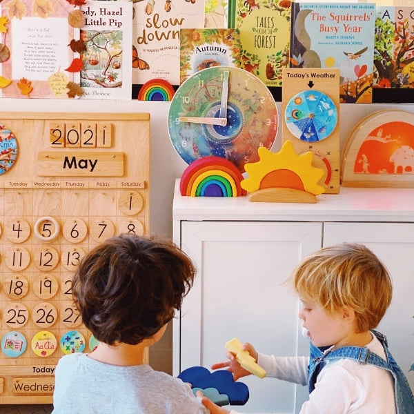 LEARN: Morning Circle Time - Preschool Morning Activities to Start Your Day Off Right