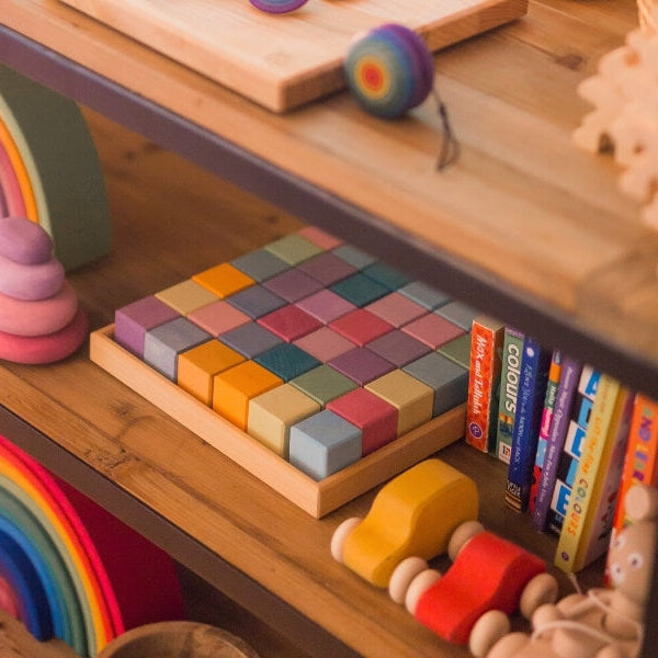 DISCOVER: Handmade Wooden Toys - DIY vs. GENUINE