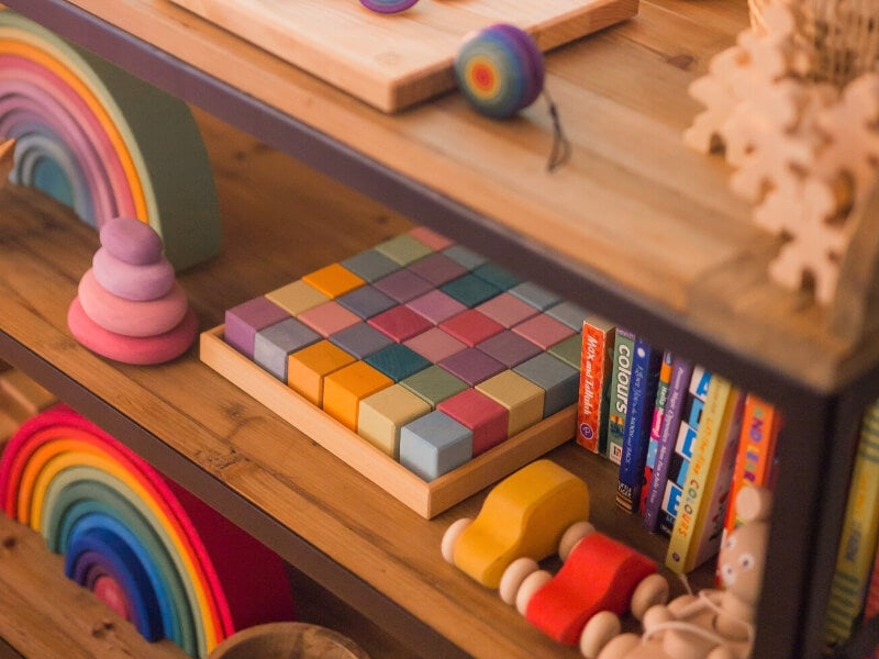 DISCOVER: Handmade Wooden Toys - DIY vs. GENUINE