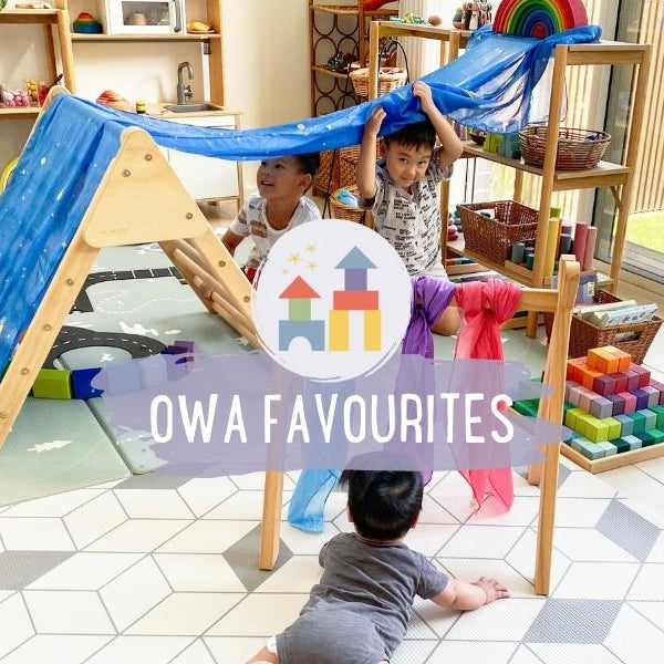 New Play Cycle: OWA Favourites