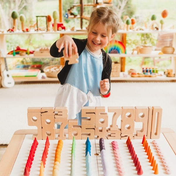 Sumblox Making Learning Fun Blog Post Oskar's Wooden Ark Australia