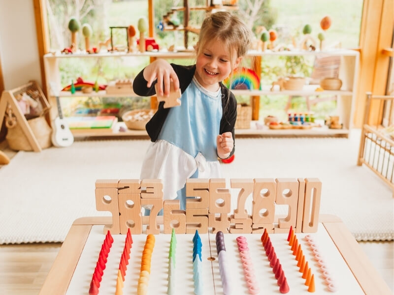 Sumblox Making Learning Fun Blog Post Oskar's Wooden Ark Australia