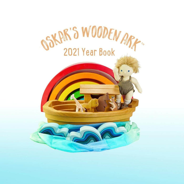 The Oskar's Wooden Ark 2021 Yearbook: Looking Back and Looking Forward