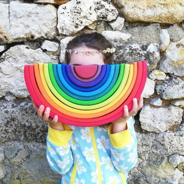 The Ultimate Grimm's Rainbow Play Guide: How to Play with a Grimm's Rainbow