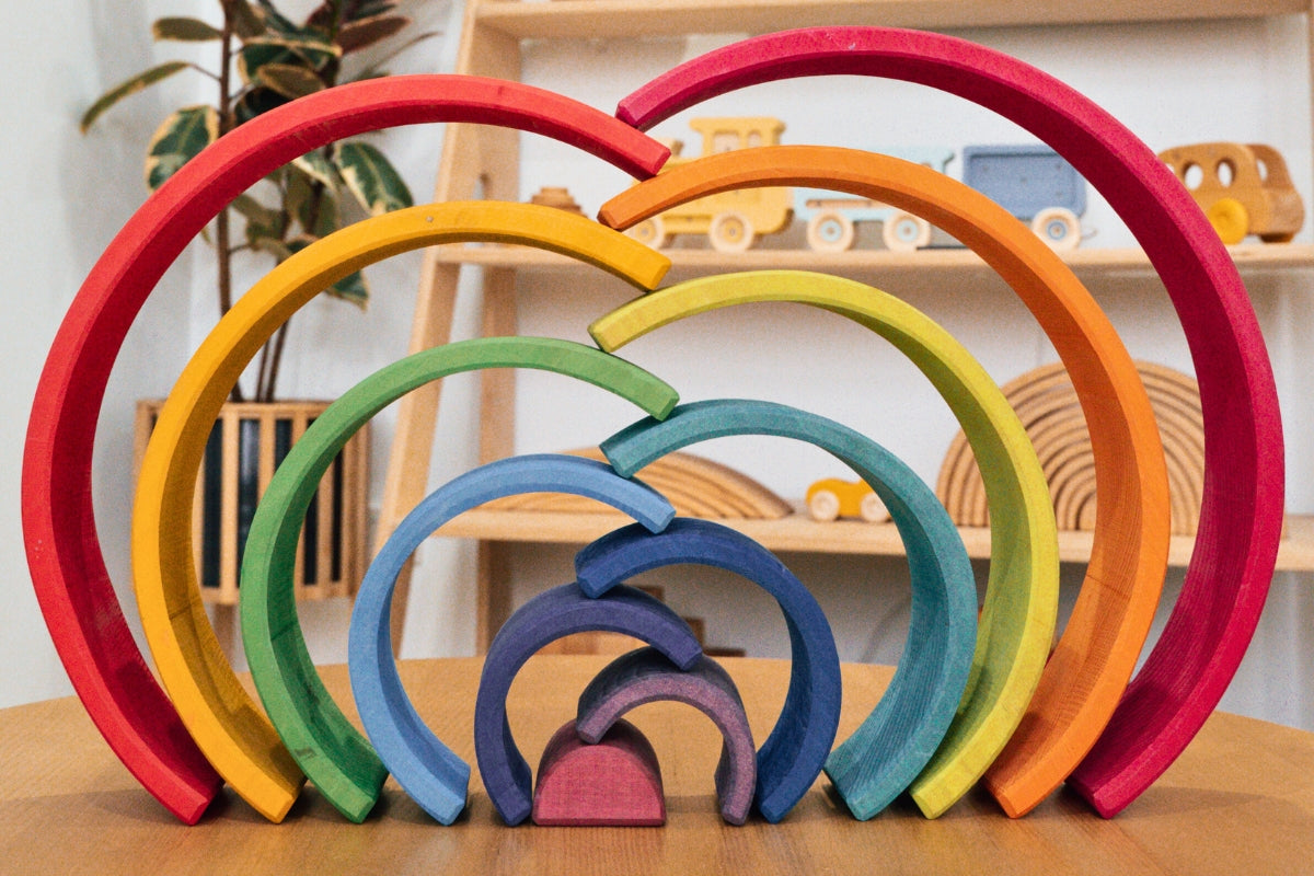 STORIES: The Philosophy Behind our Toys - Our Story Part 2