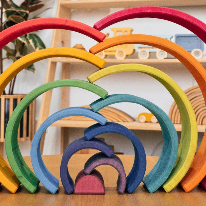 STORIES: The Philosophy Behind our Toys - Our Story Part 2