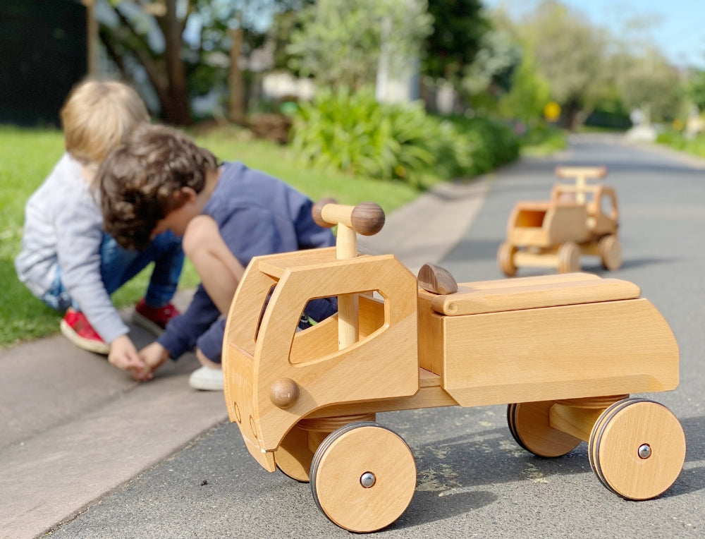 Active and Outdoor Play - toys and activities for children from Oskar's Wooden Ark in Australia