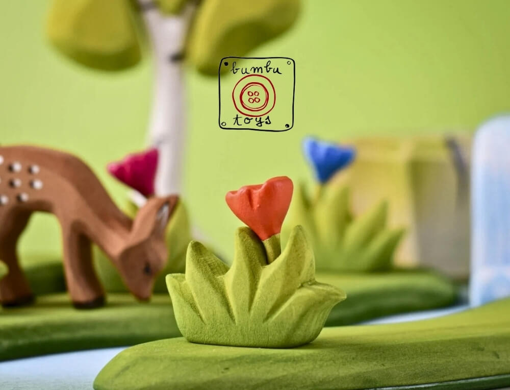 Bumbu Handcrafted Wooden Toys