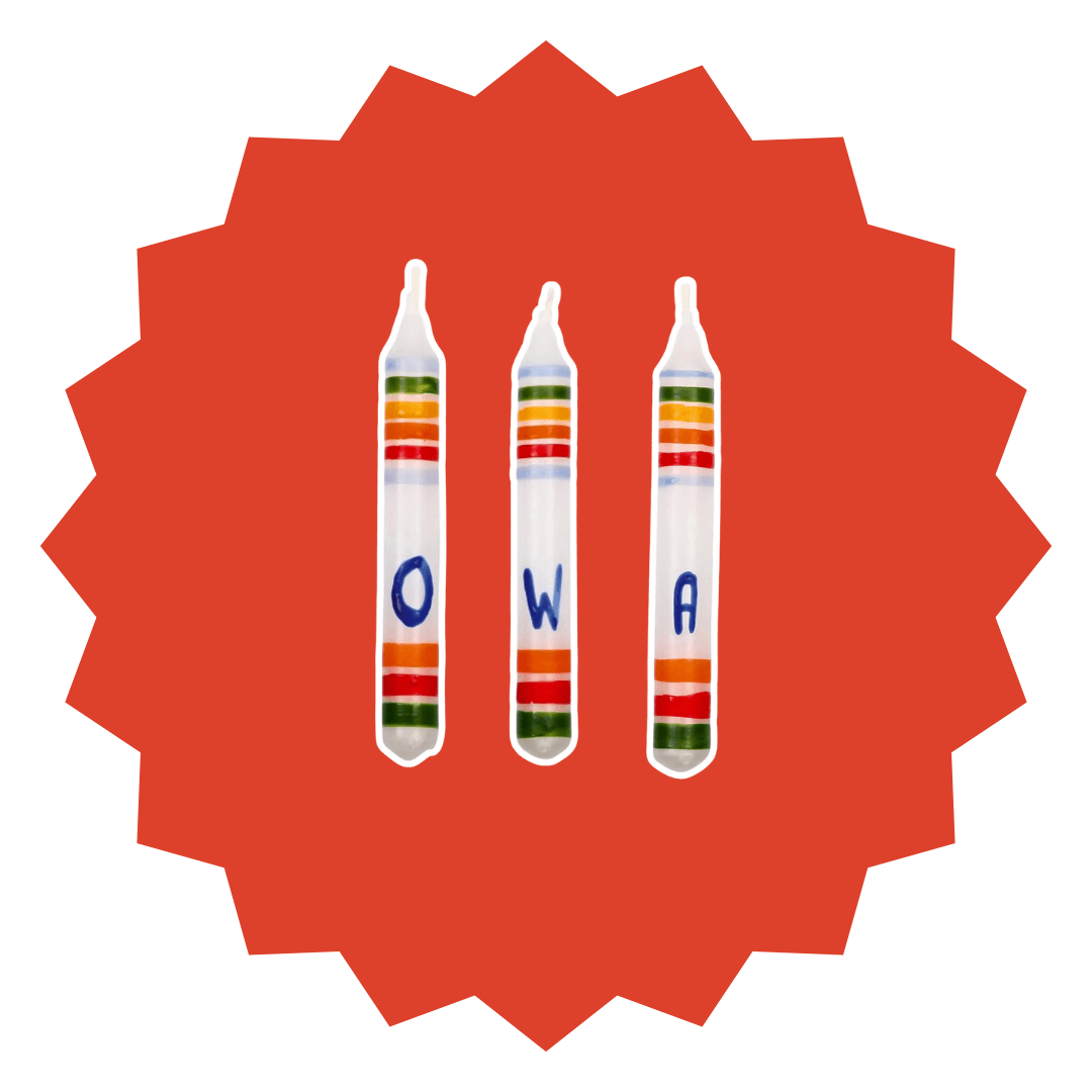 Celebrations on sale at Oskar's Wooden Ark