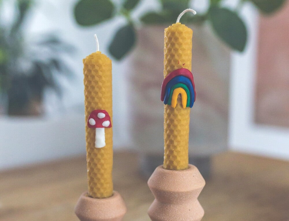 Candle Making & Decorating - Oskar's Wooden Ark Australia