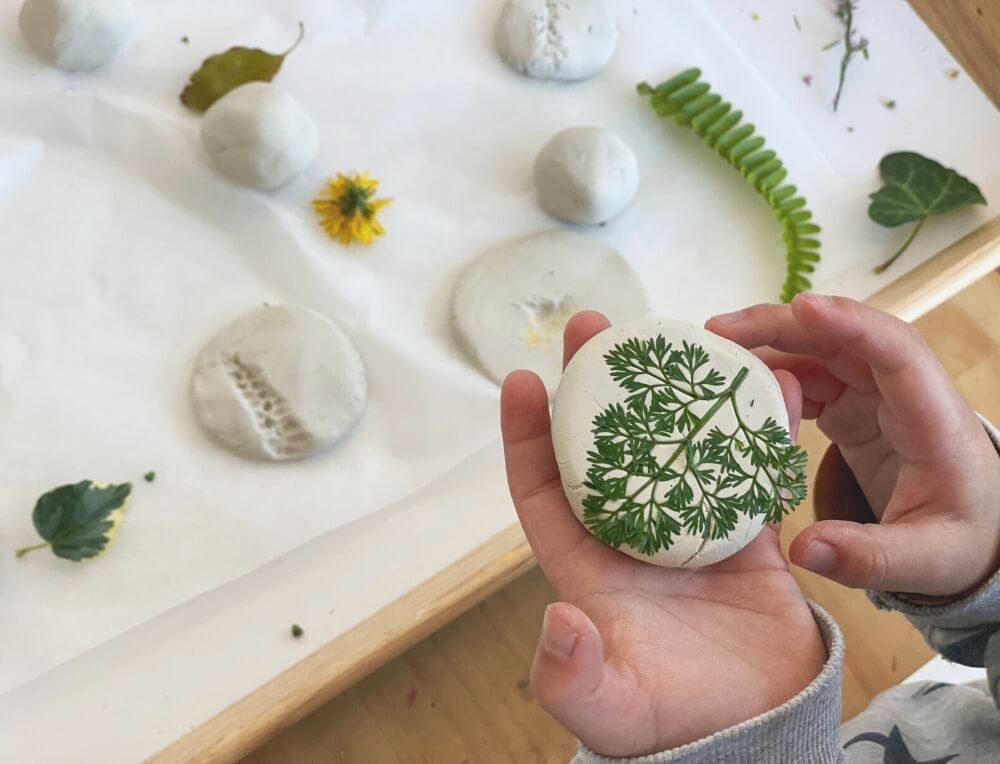 Clay & Modelling — Oskar's Wooden Ark