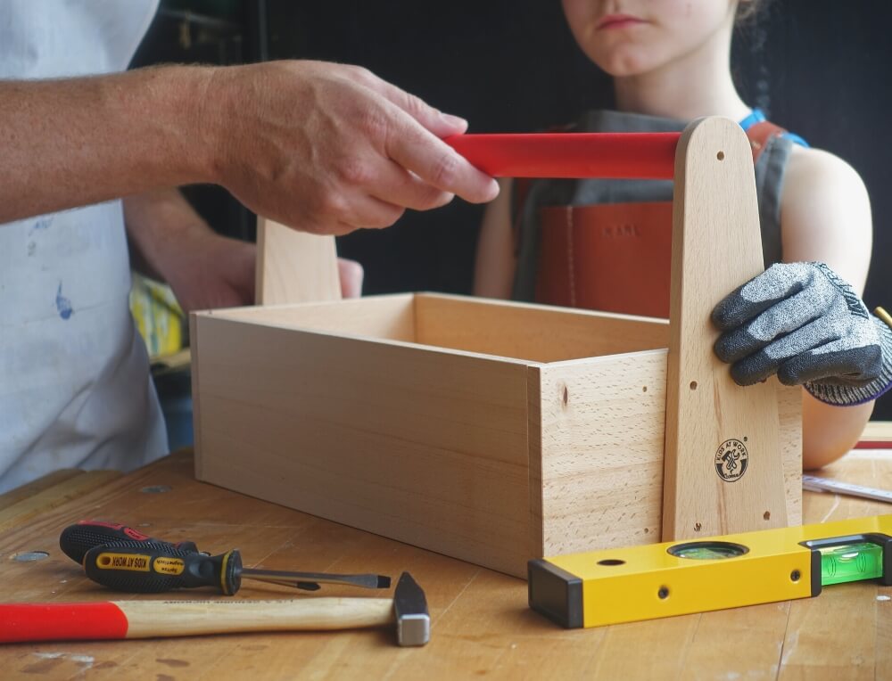 Woodwork & DIY - Oskar's Wooden Ark Australia