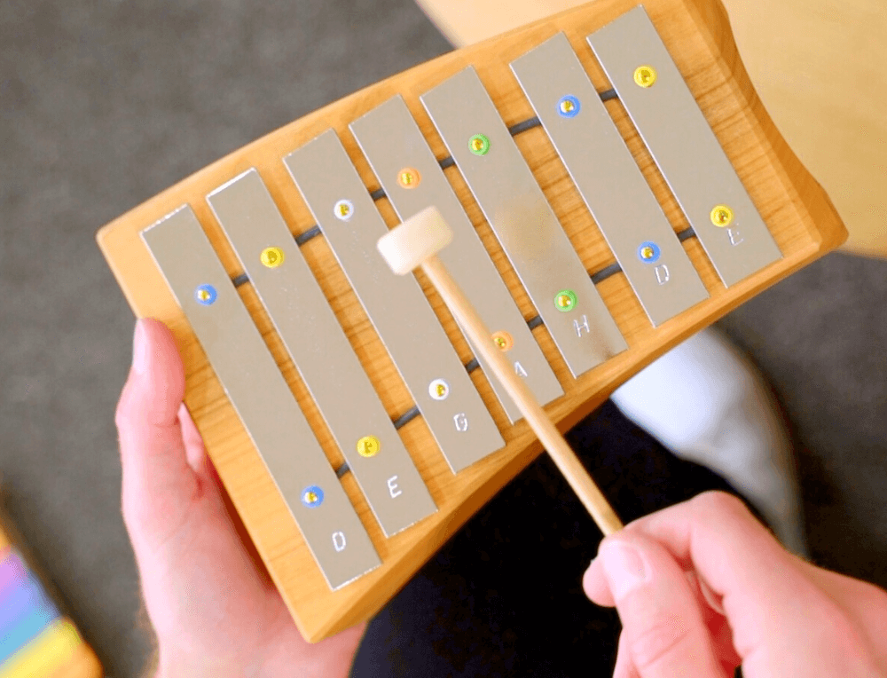 Music & Sound — Oskar's Wooden Ark