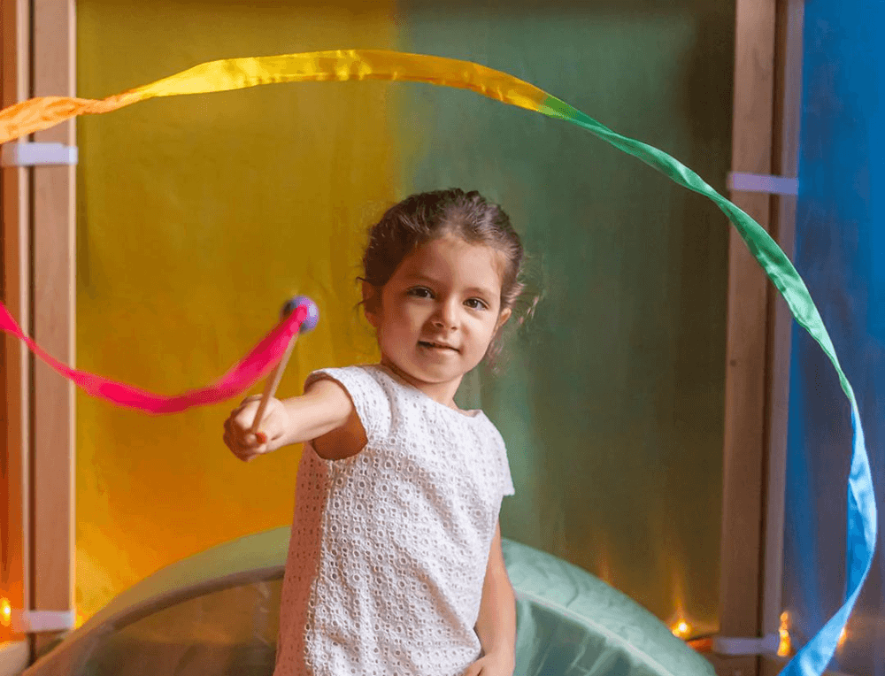 Sensory development and movement from Oskar's Wooden Ark in Australia