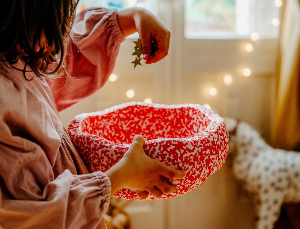 New Olli Ella Christmas dolls at Oskar's Wooden Ark in Australia