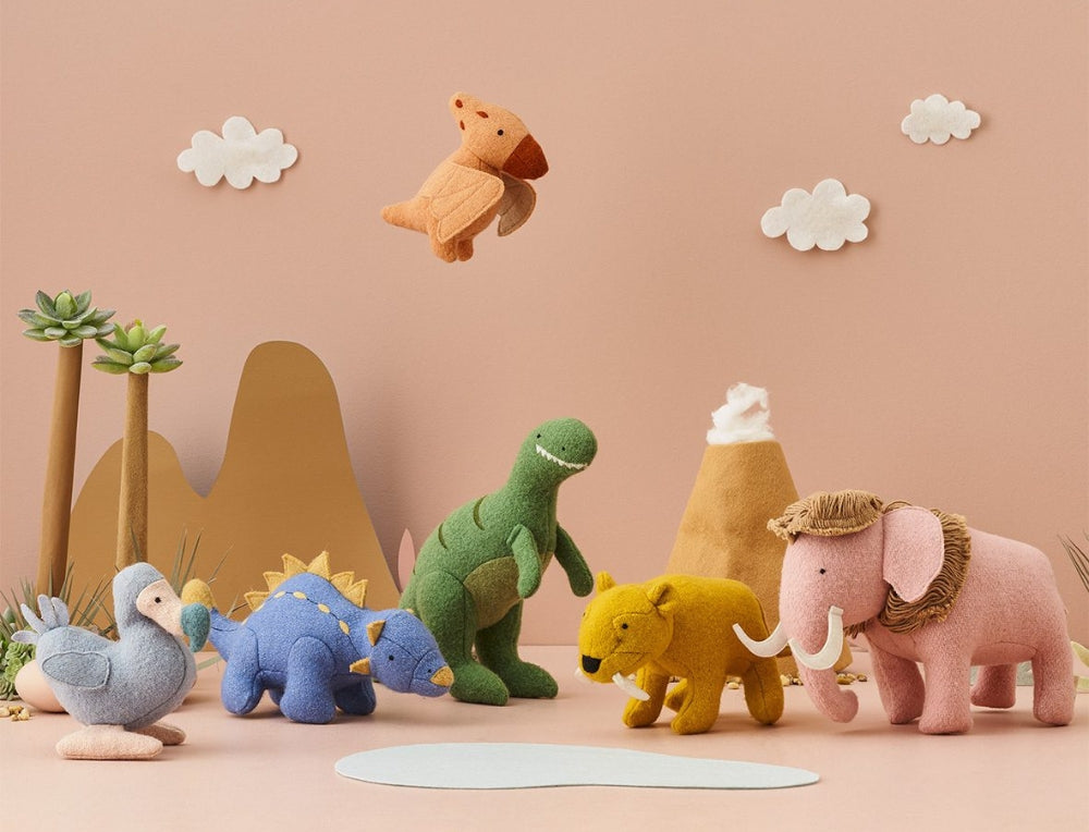 Olli Ella Holdie Worlds from Oskar's Wooden Ark in Australia