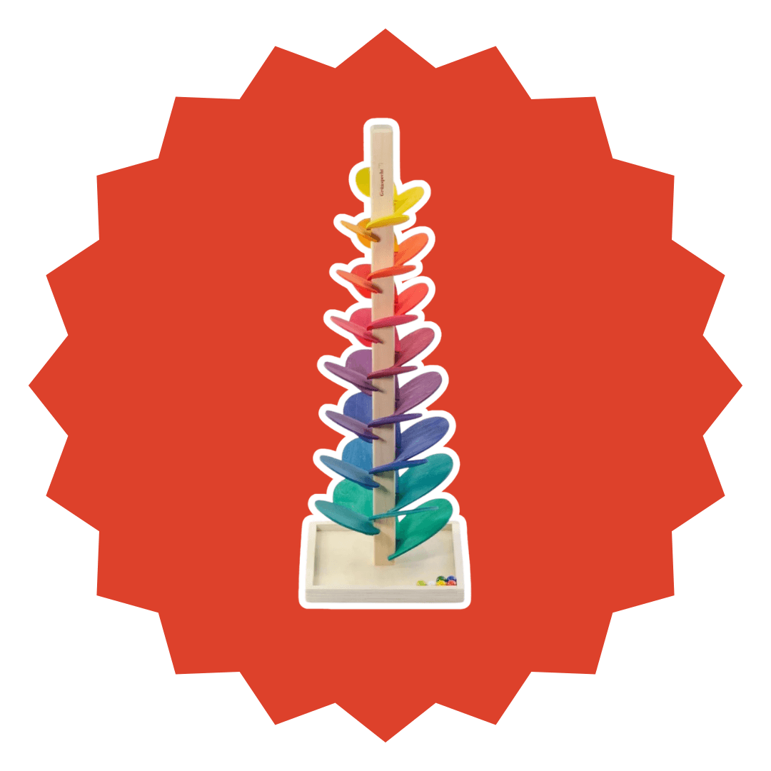 Wooden toys on sale at Oskar's Wooden Ark