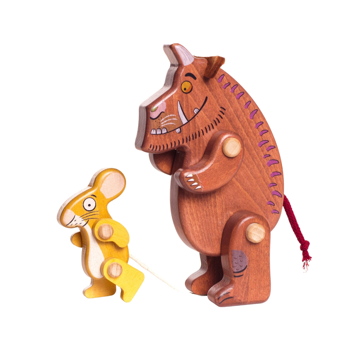 BJ-GRUFFALO The Gruffalo Complete Set with Book