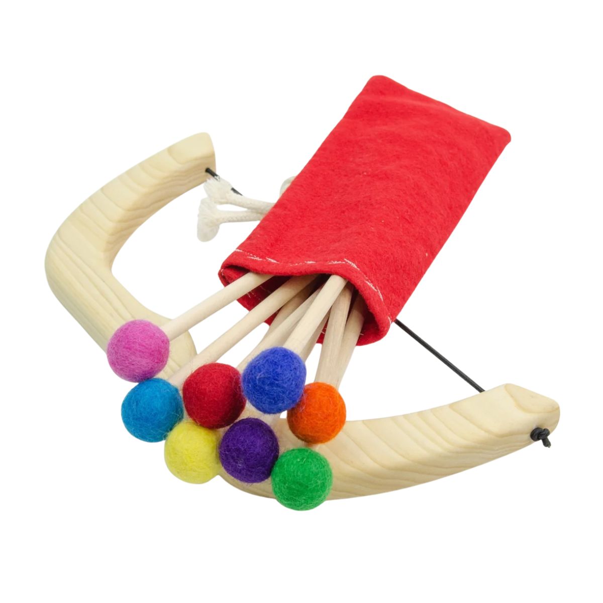 From Jennifer Little Archery Bundle from Oskar's Wooden Ark