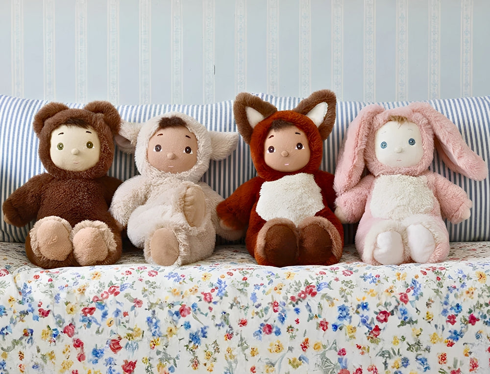 Dinkum Dolls Cozy Dinkums Collection, Dinkum Dolls by Olli Ella - Online, Australia