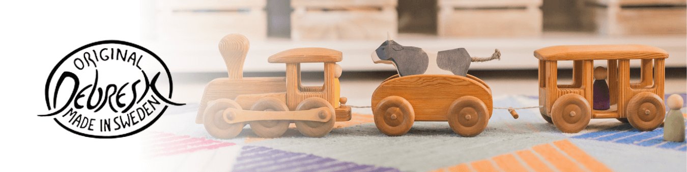 Debresk Wooden Toys from Oskars Wooden Ark in Australia