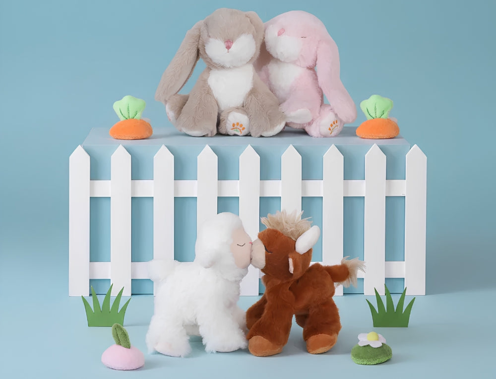 Dinkum Pets Soft Toys Collection, Dinkum Dolls by Olli Ella - Online, Australia