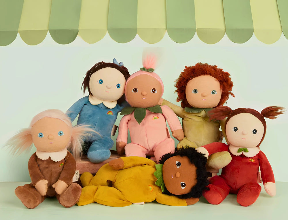 Dinky Dinkums Collection, Dinkum Dolls by Olli Ella - Online, Australia