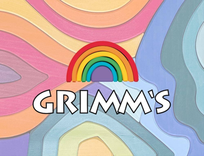 Grimm's Wooden Toys from Oskar's Wooden Ark in Australia