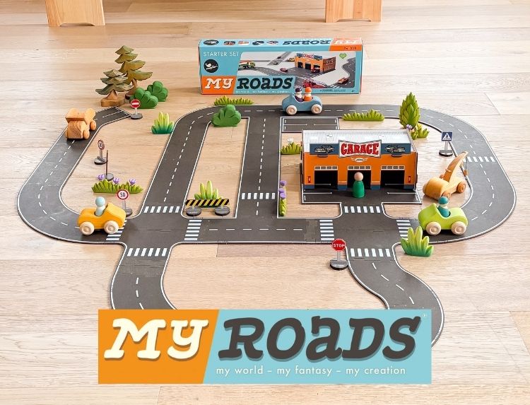 Magellan MyRoads Toys - Australia
