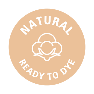 Natural - Ready to Dye