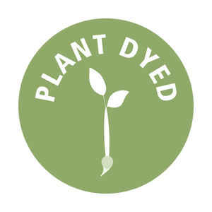 Plant Dyed