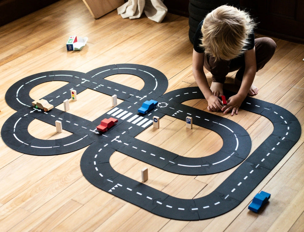 Toy Road Sets Collection - Online, Australia