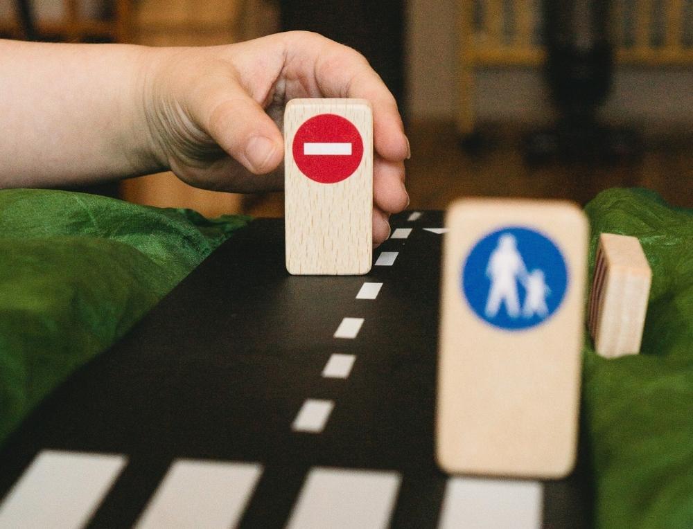 Toy Road Signs, Signals & Accessories Collection - Online, Australia