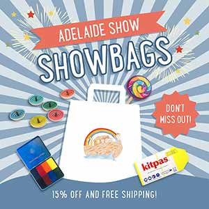 Adelaide Showbags