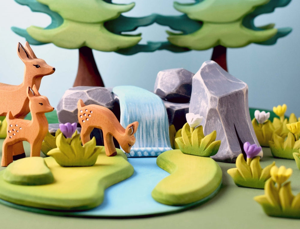 Small World Play Toy Collection - Oskar's Wooden Ark Online - Australia
